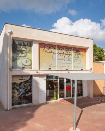 Xabia’s Bike Moraira