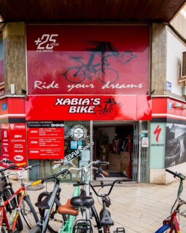 Xabia’s Bike Xàbia