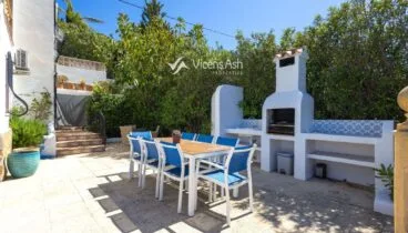 Zona de barbacoa