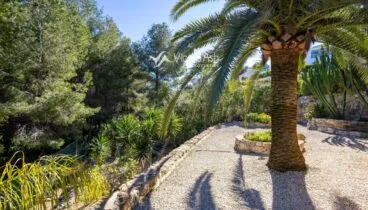 Zona exterior de gran alcance