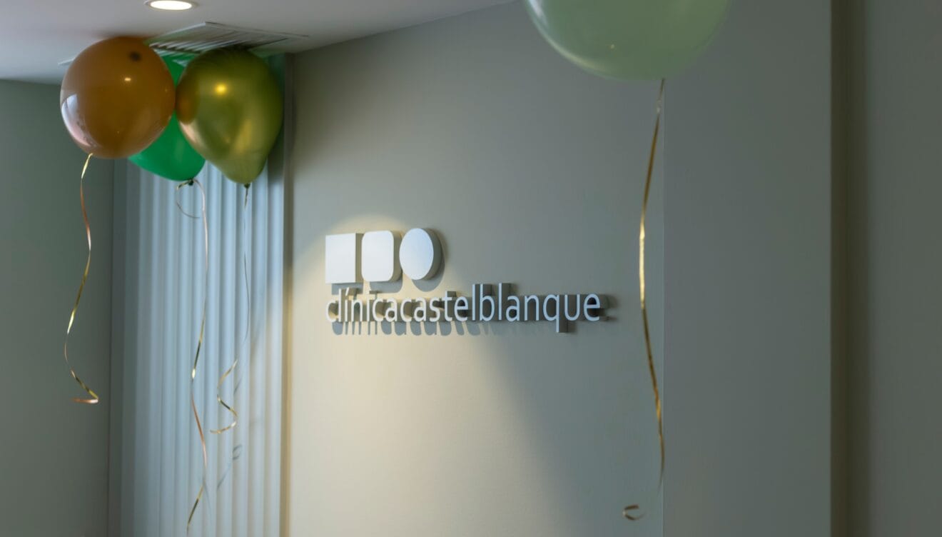 20 aniversario de Clínica Estética Castelblanque