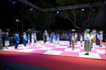 Ajedrez Viviente Xàbia 2026