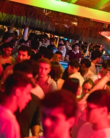 Asistentes con ganas de disfrutar