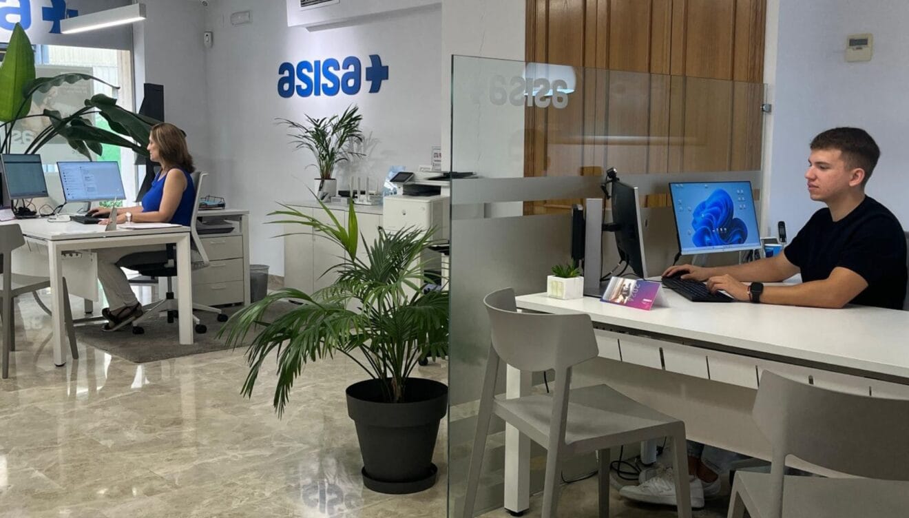 Atención cercana y asesoramiento personalizado