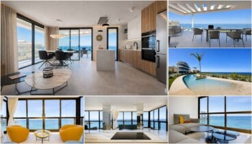 Áticos y apartamentos frente al mar el activo que todos quieren y cada vez es más difícil encontrar