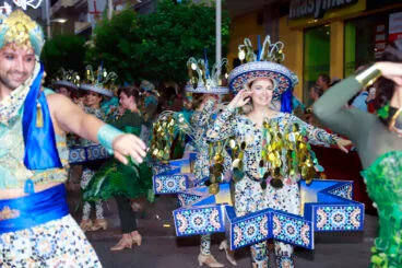 Ballet Capitania Al-Tariks