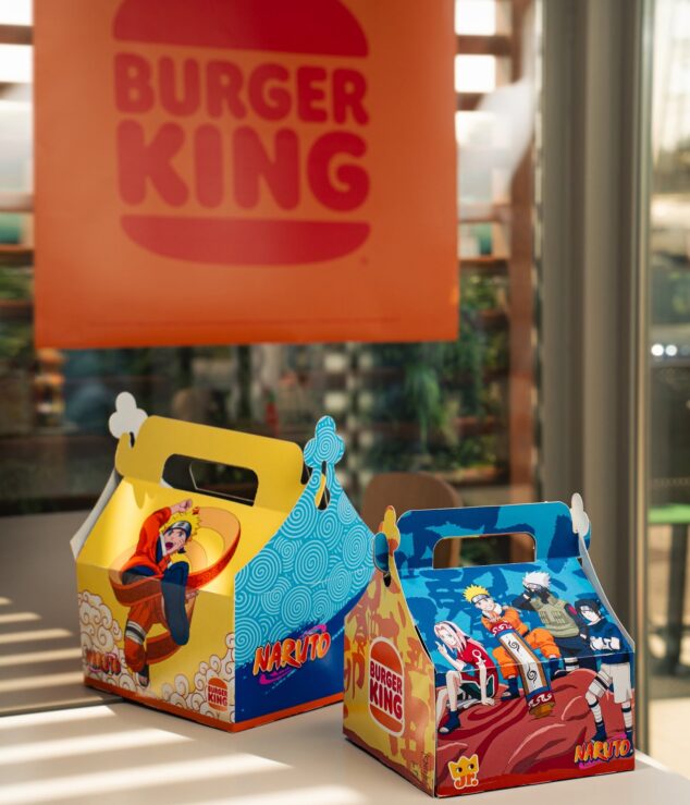 Imagen: Burger King
