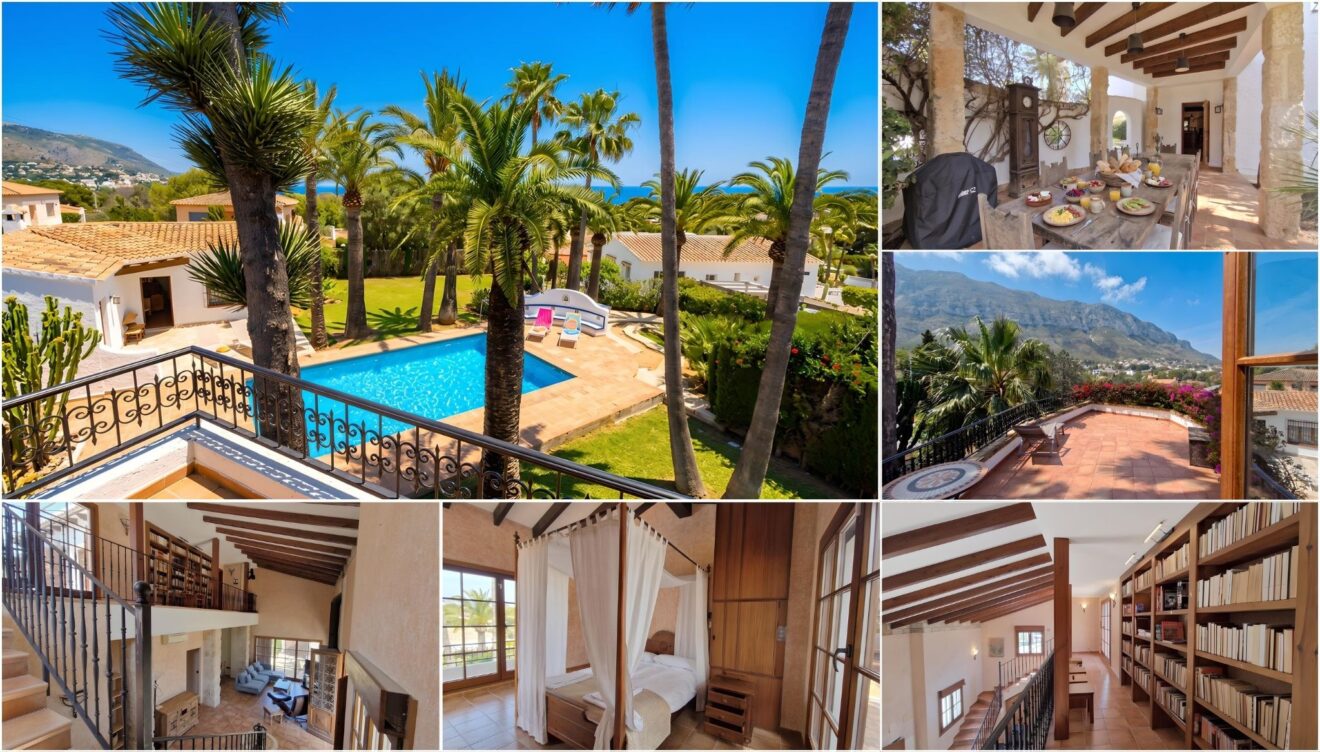 ¿Buscas el verano de tu vida Descubre Casa Augusto en Dénia?
