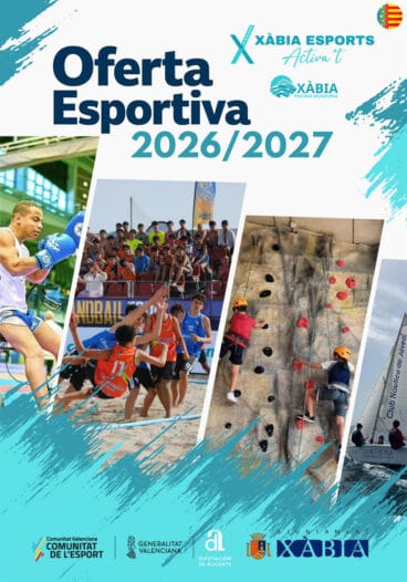 Cartel de la Oferta Deportiva