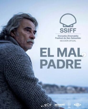 Cartel de la película El mal padre