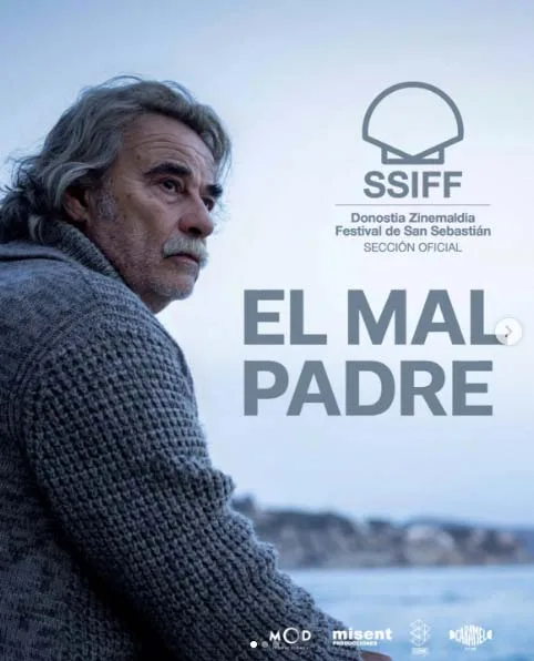 Cartel de la película El mal padre