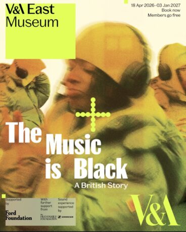 Cartel de una de las exposiciones de este verano del Museo
