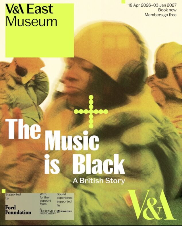 Imagen: Cartel de una de las exposiciones de este verano del Museo