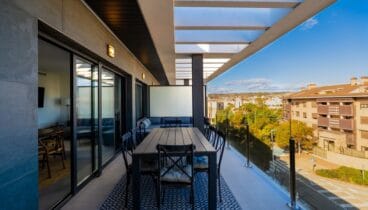 Climatización integral en toda la vivienda