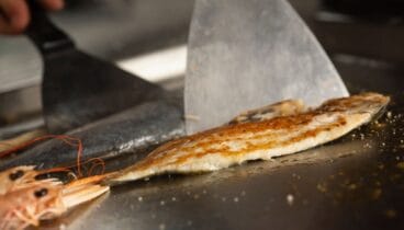 Cocina abierta de verdad