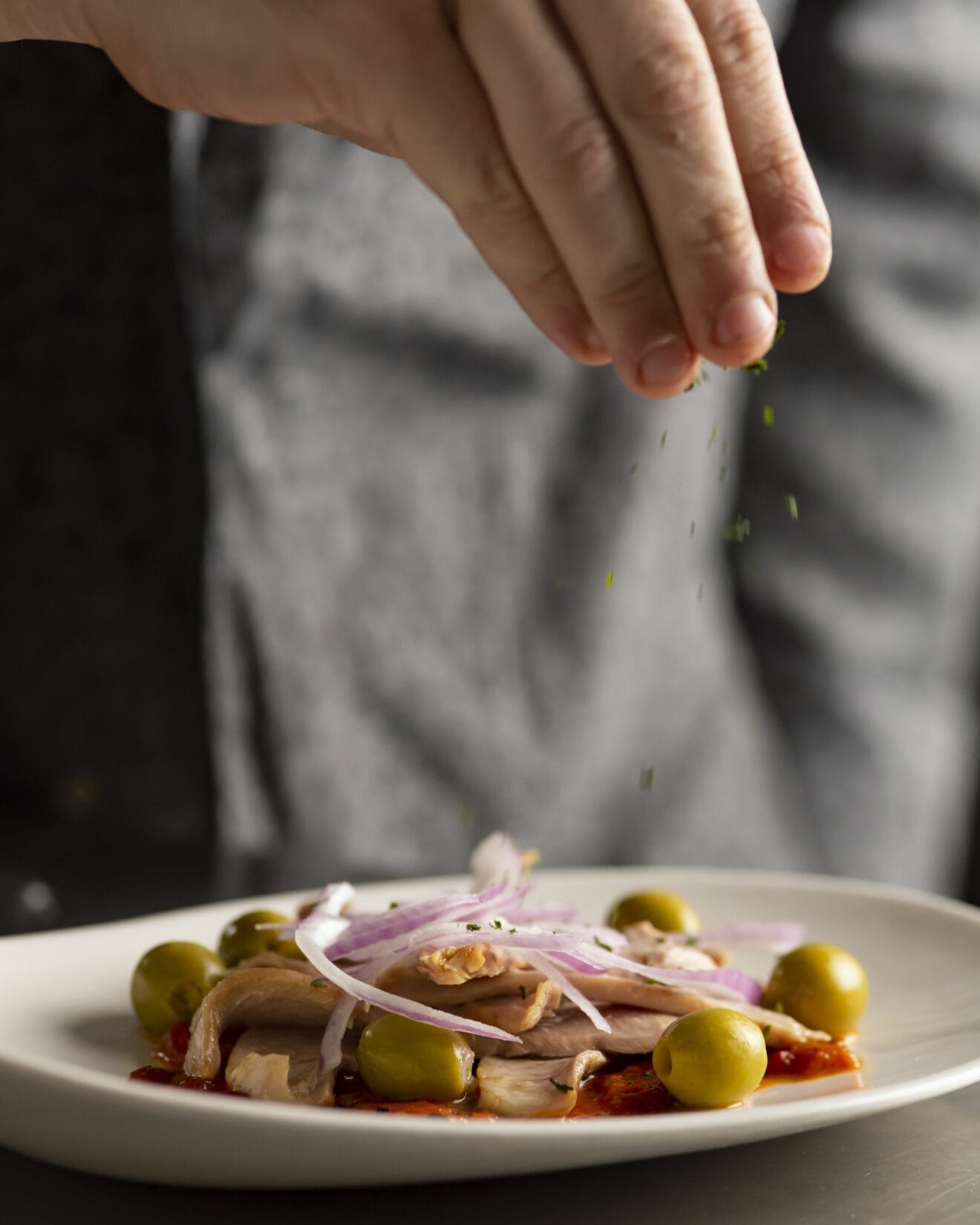 Cocina ininterrumpida para disfrutar de tapas en Xàbia