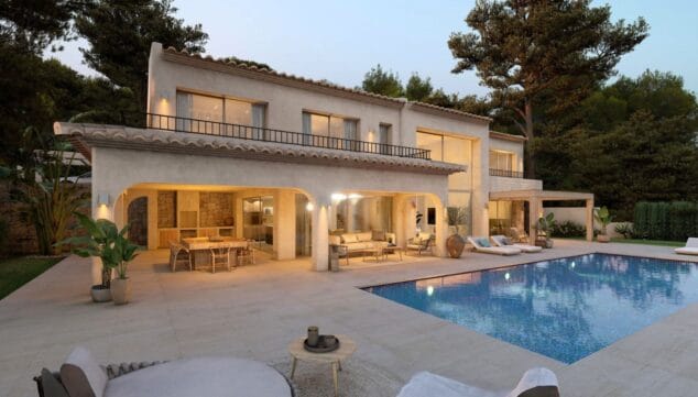 Imagen: Descubre este nuevo proyecto de villa en Portichol