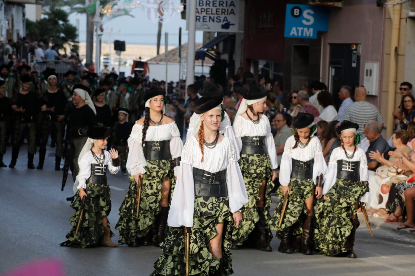 Desfile Moros i Cristians Xàbia 2026 (10)