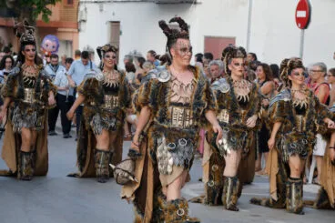 Desfile Moros i Cristians Xàbia 2026 (21)