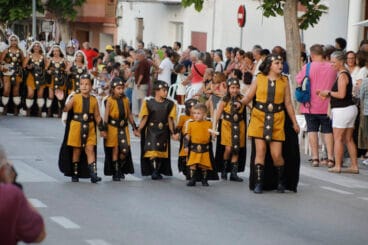 Desfile Moros i Cristians Xàbia 2026 (27)