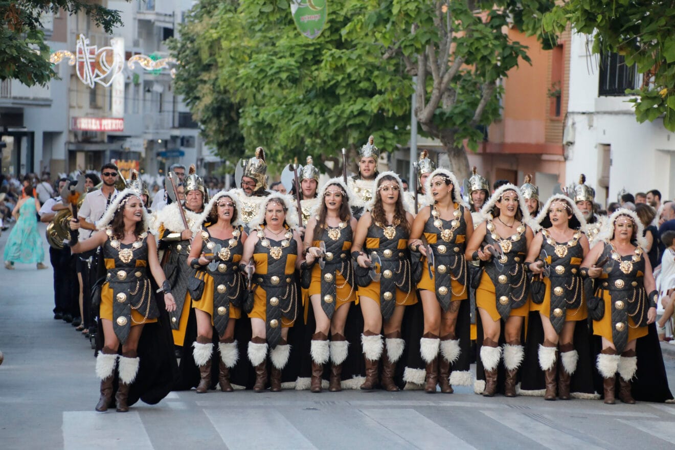 Desfile Moros i Cristians Xàbia 2026 (28)