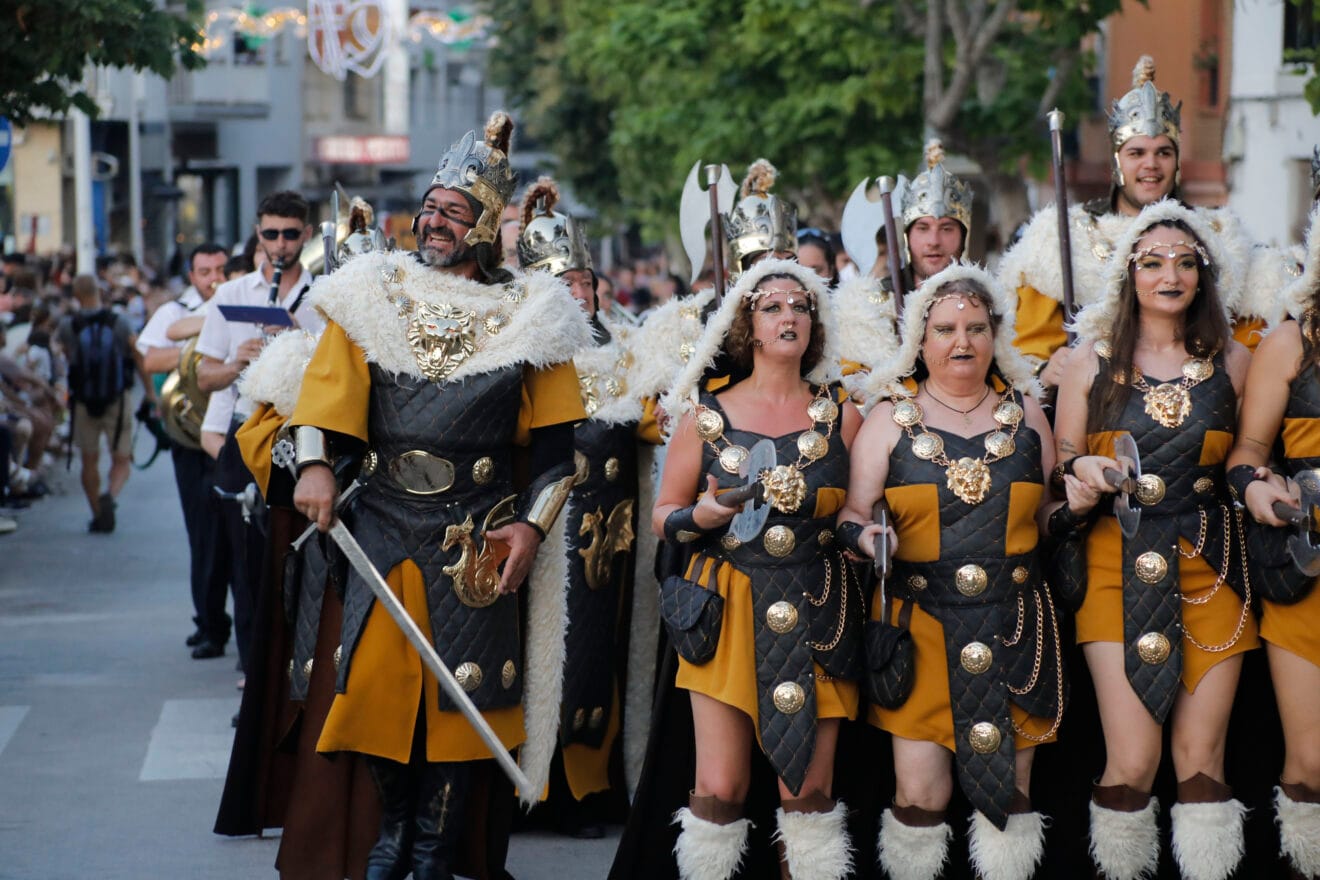 Desfile Moros i Cristians Xàbia 2026 (29)