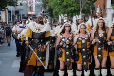 Desfile Moros i Cristians Xàbia 2026 (29)