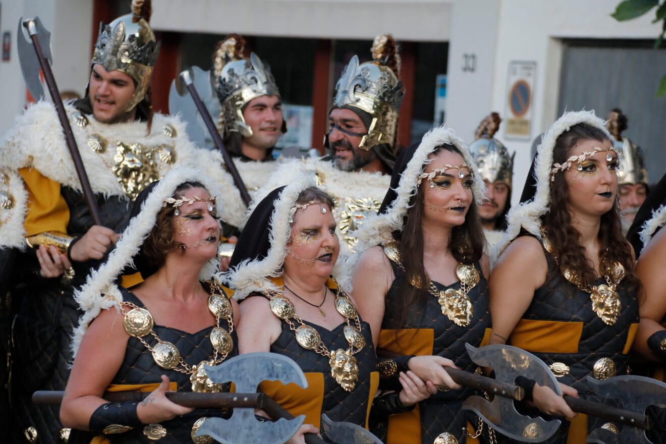 Desfile Moros i Cristians Xàbia 2026 (30)