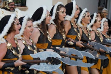 Desfile Moros i Cristians Xàbia 2026 (31)