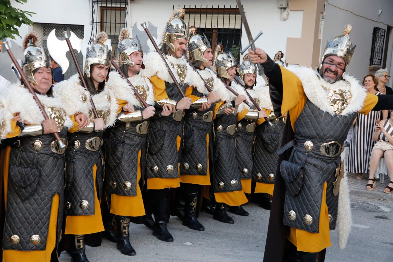 Desfile Moros i Cristians Xàbia 2026 (32)