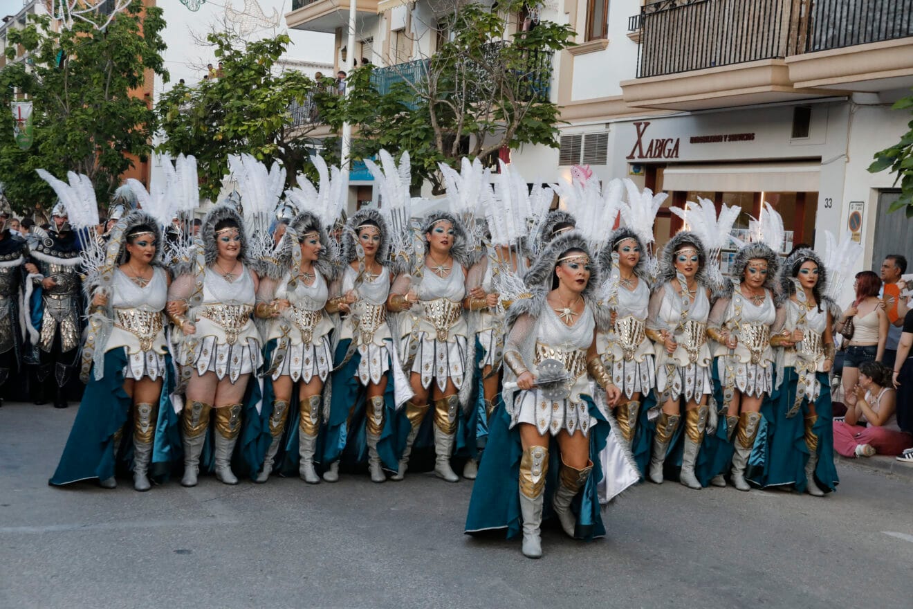 Desfile Moros i Cristians Xàbia 2026 (35)