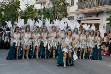 Desfile Moros i Cristians Xàbia 2026 (35)
