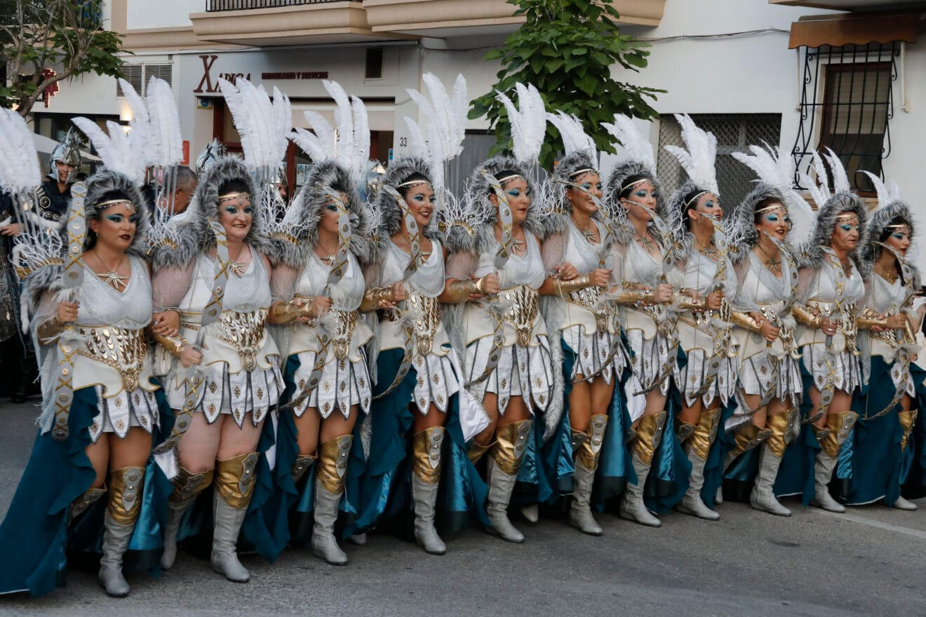 Desfile Moros i Cristians Xàbia 2026 (36)