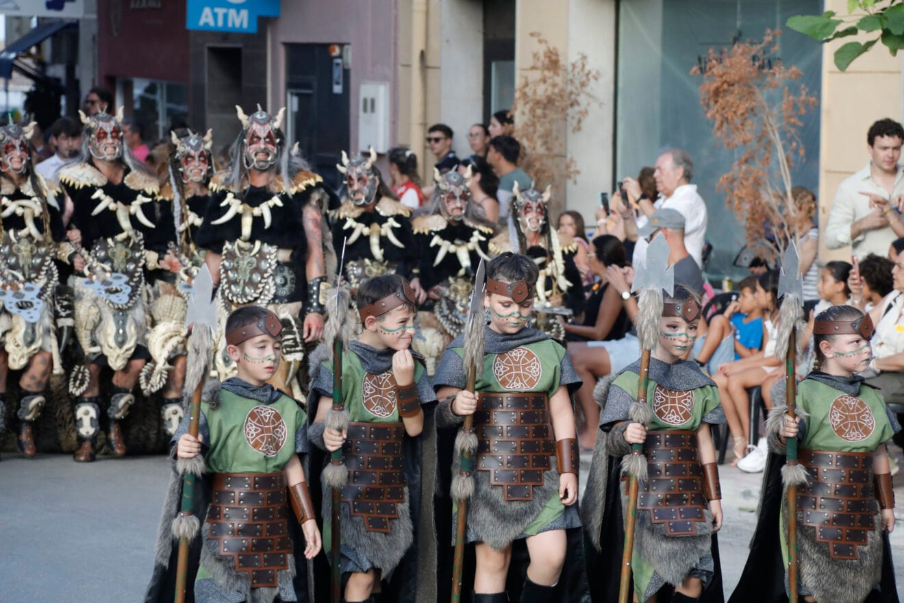 Desfile Moros i Cristians Xàbia 2026 (4)
