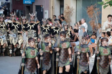 Desfile Moros i Cristians Xàbia 2026 (4)