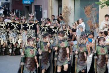 Desfile Moros i Cristians Xàbia 2026 (4)