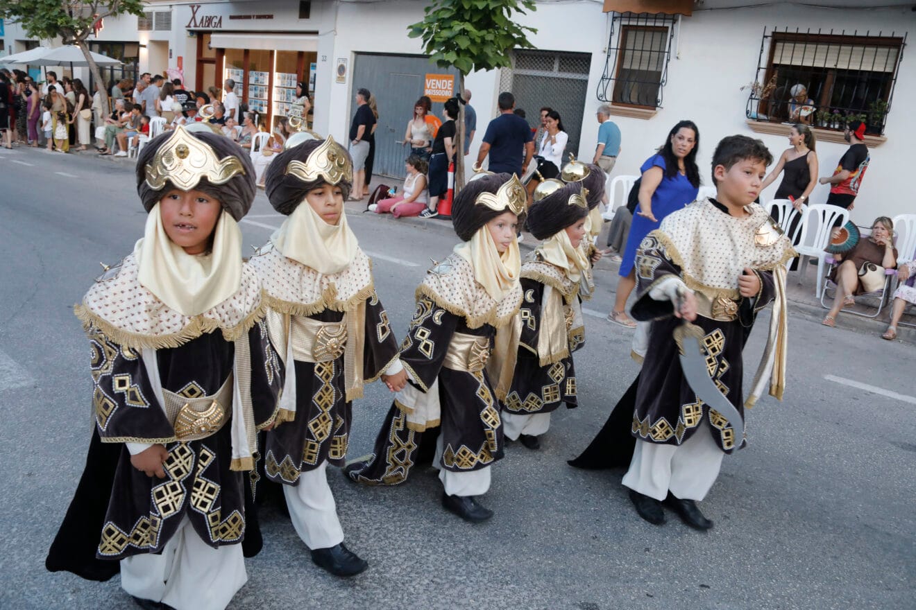 Desfile Moros i Cristians Xàbia 2026 (42)