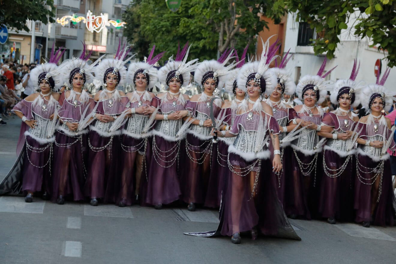 Desfile Moros i Cristians Xàbia 2026 (43)