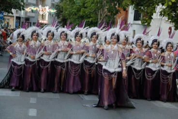 Desfile Moros i Cristians Xàbia 2026 (43)
