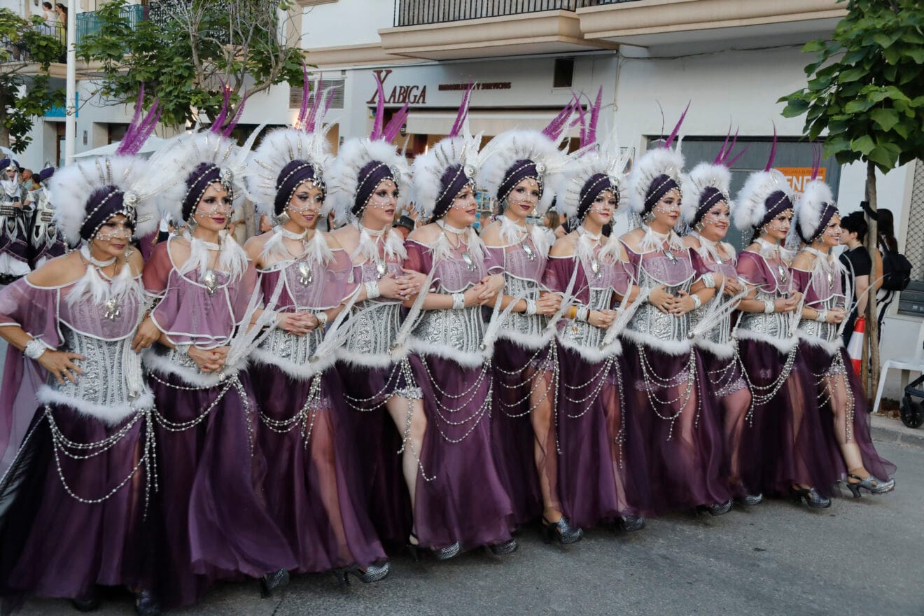 Desfile Moros i Cristians Xàbia 2026 (45)