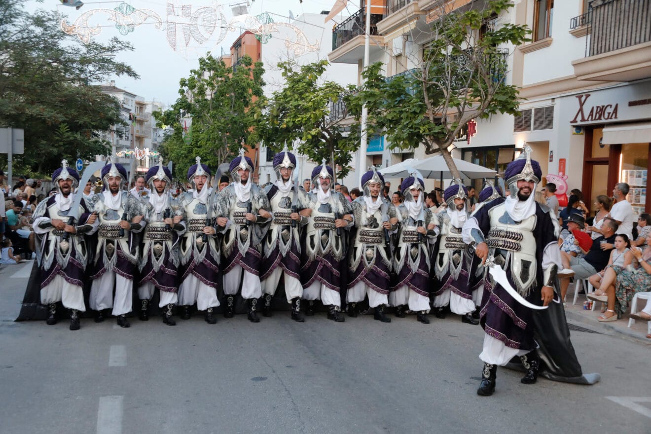 Desfile Moros i Cristians Xàbia 2026 (46)
