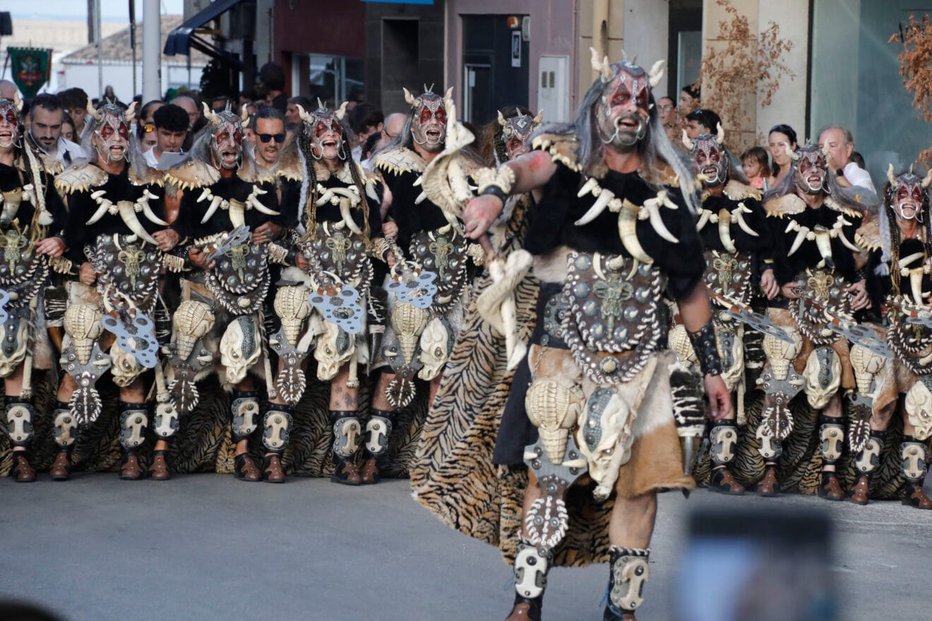 Desfile Moros i Cristians Xàbia 2026 (5)