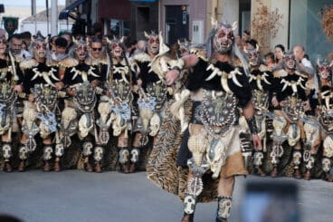 Desfile Moros i Cristians Xàbia 2026 (5)