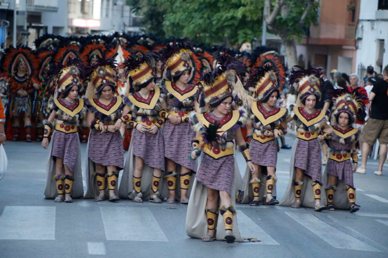 Desfile Moros i Cristians Xàbia 2026 (50)