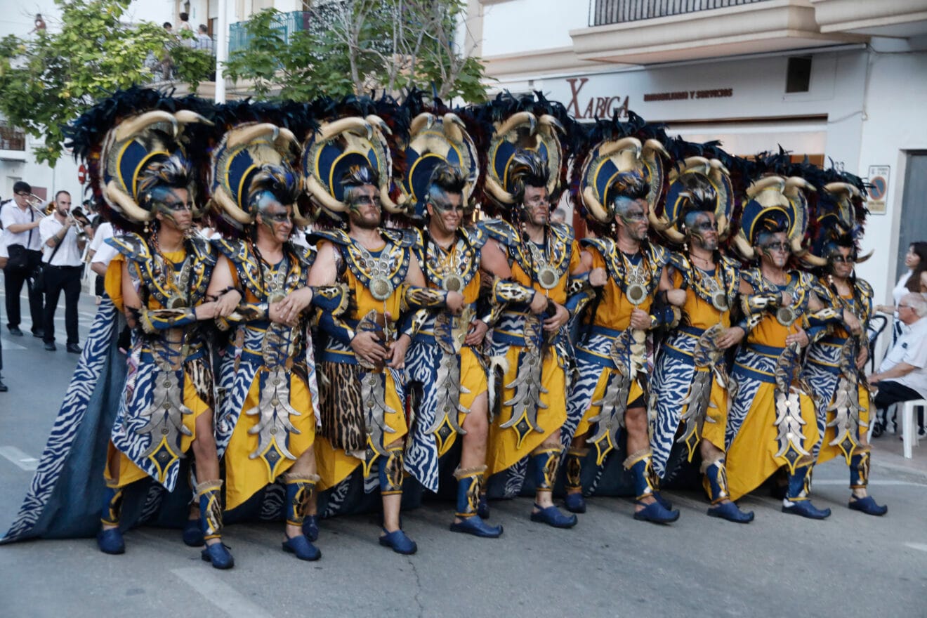 Desfile Moros i Cristians Xàbia 2026 (56)