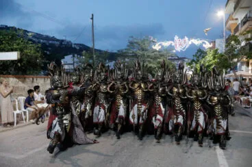 Desfile Moros i Cristians Xàbia 2026 (74)