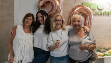 Dos décadas marcando un estándar de excelencia