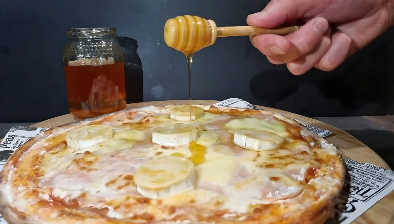 El arte de la masa crujiente y ligera