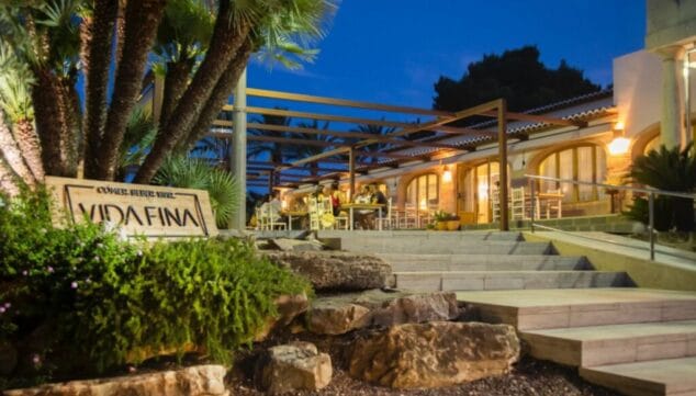 Imagen: El rincón de Xàbia que reabre sus puertas para las noches de verano