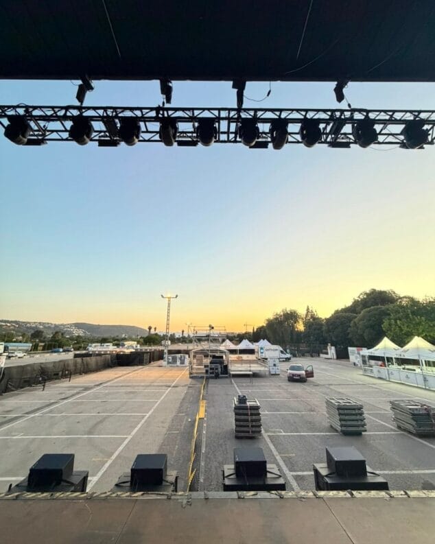 Imagen: El verano ya está aquí y la música empieza a sonar en la costa